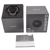 Garmin 010-02409-15 Fenix 6S Pro Solar Edition Smartwatch