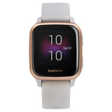 Garmin Unisex 010-02426-11 Venu Sq - Music Ed Smartwatch