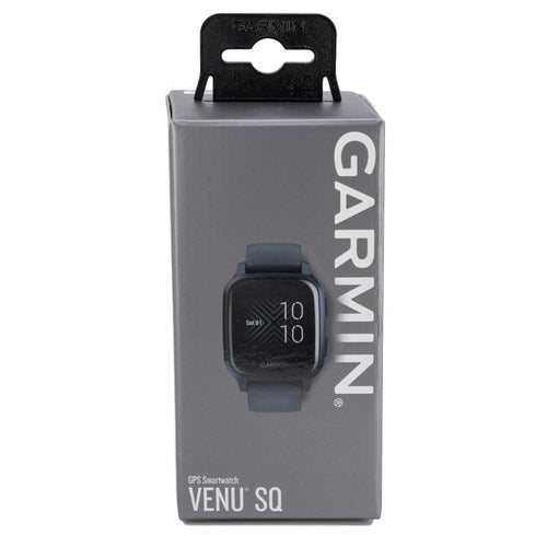 Garmin Unisex 010-02427-10 Venu Sq Smartwatch