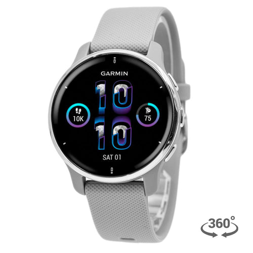 Garmin  010-02496-10 Venu 2 Plus Smartwatch