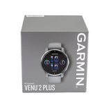 Garmin  010-02496-10 Venu 2 Plus Smartwatch