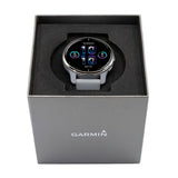 Garmin  010-02496-10 Venu 2 Plus Smartwatch