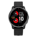 Garmin 010-02496-11 Instinct Venu 2 Plus Smartwatch