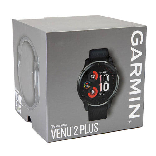 Garmin 010-02496-11 Instinct Venu 2 Plus Smartwatch