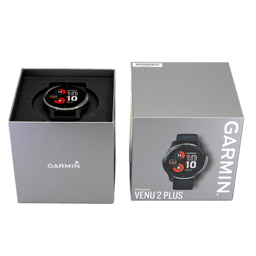 Garmin 010-02496-11 Instinct Venu 2 Plus Smartwatch