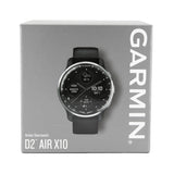 Garmin 010-02496-19 D2 Air X10 Aviator Smartwatch