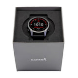 Garmin 010-02539-13 Fenix 7S Slate Grey Smartwatch Solar