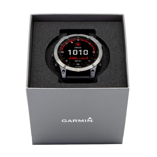 Garmin 010-02540-11 Fenix 7 Slate Grey Smartwatch Solar