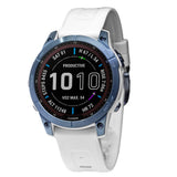 Garmin 010-02540-25 Fenix 7 Mineral Blue Smartwatch Solar