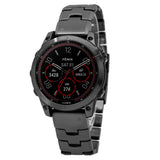 Garmin 010-02540-39 Fenix 7 Carbon Grey DLC Smartwatch Solar