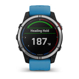 Garmin 010-02540-61 Quatix 7 Smartwatch GPS