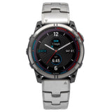 Garmin 010-02541-61 Quatix 7X Smartwatch Solar Edition