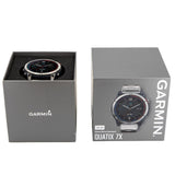 Garmin 010-02541-61 Quatix 7X Smartwatch Solar Edition