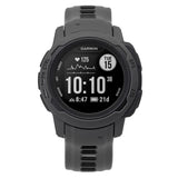 Garmin 010-02563-00 Instinct 2S Graphite Smartwatch