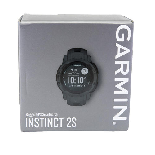 Garmin 010-02563-00 Instinct 2S Graphite Smartwatch