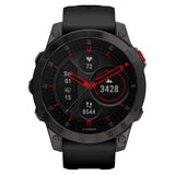 Garmin 010-02582-11 Epix Black Titanium  Smartwatch