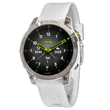 Garmin 010-02582-21 Epix White Titanium Smartwatch