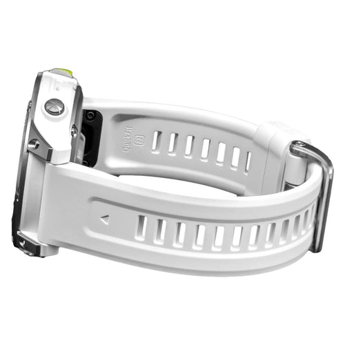 Garmin 010-02582-21 Epix White Titanium Smartwatch