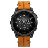 Garmin 010-02582-30 Epix Black Titanium Chestnut Smartwatch