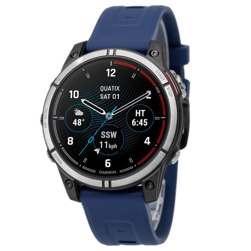 Garmin 010-02582-61 Quatix 7 Sapphire Edition Smartwatch