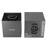 Garmin 010-02582-61 Quatix 7 Sapphire Edition Smartwatch