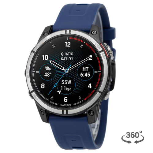 Garmin 010-02582-61 Quatix 7 Sapphire Edition Smartwatch