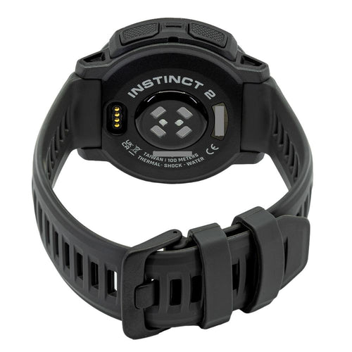 Garmin 010-02626-00 Instinct 2 Graphite Smartwatch