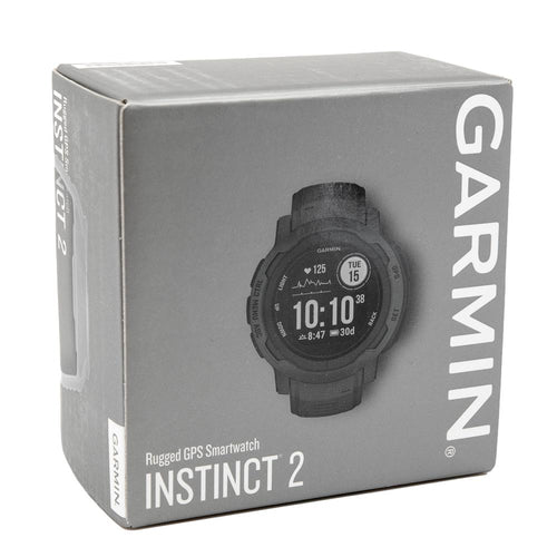 Garmin 010-02626-00 Instinct 2 Graphite Smartwatch