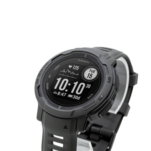 Garmin 010-02626-00 Instinct 2 Graphite Smartwatch