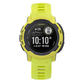 Garmin 010-02626-01 Instinct 2 Eletric Lime Smartwatch