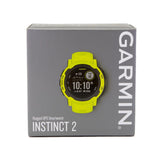 Garmin 010-02626-01 Instinct 2 Eletric Lime Smartwatch