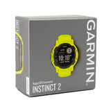 Garmin 010-02626-01 Instinct 2 Eletric Lime Smartwatch