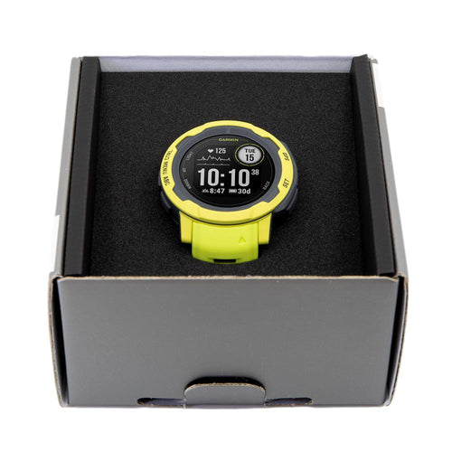 Garmin 010-02626-01 Instinct 2 Eletric Lime Smartwatch