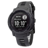 Garmin 010-02627-00 Instinct 2 Graphite Smartwatch Solar