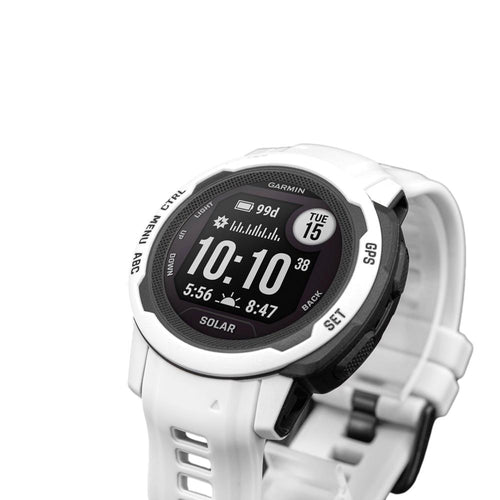 Garmin 010-02627-01 Instinct 2 Misty Grey Smartwatch Solar