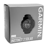 Garmin 010-02627-03 Instinct 2 Solar Tantical Edition