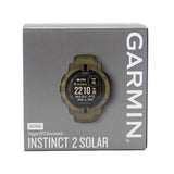 Garmin 010-02627-04 Instinct 2 Solar Tactical Edition