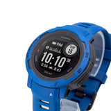 Garmin 010-02627-06 Instinct 2 Tidal Blue Smartwatch Solar