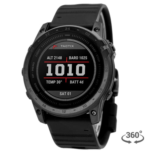 Garmin 010-02704-01 Tactix 7 Standard Ed Smartwatch