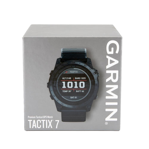 Garmin 010-02704-01 Tactix 7 Standard Ed Smartwatch