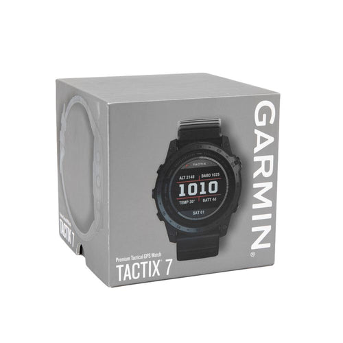 Garmin 010-02704-01 Tactix 7 Standard Ed Smartwatch