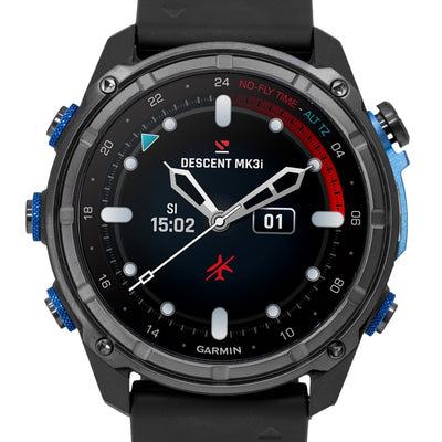 Garmin Uomo 010-02752-11 Descent™ Mk3i – 51 mm