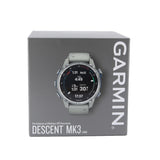 Garmin Uomo 010-02753-04 Descent Mk3 43mm Smartwatch