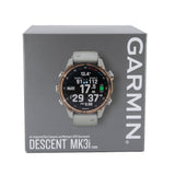 Garmin Unisex 010-02753-14 Descent™ Mk3i – 43 mm