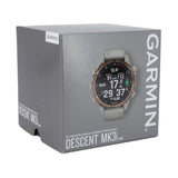 Garmin Unisex 010-02753-14 Descent™ Mk3i – 43 mm