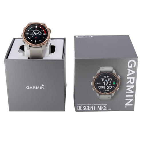 Garmin Unisex 010-02753-14 Descent™ Mk3i – 43 mm