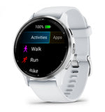 Garmin 010-02784-00 Venu 3 Whitestone GPS Smartwatch