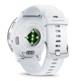 Garmin 010-02784-00 Venu 3 Whitestone GPS Smartwatch