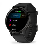 Garmin 010-02784-01 Venu 3 Black & Slate GPS Smartwatch