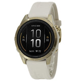 Garmin 010-02802-11 Epix Pro Gen 2 Sapphire Ed-42 Soft Gold